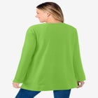 Sherpa Sweatshirt image number null