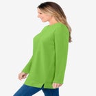 Sherpa Sweatshirt image number null