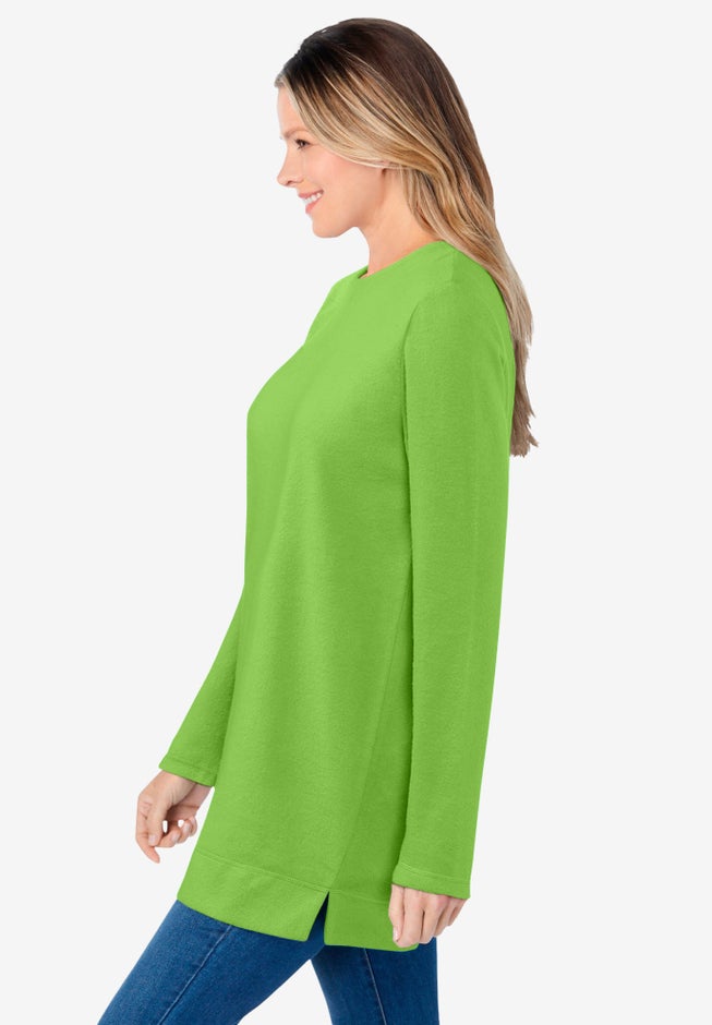 Sherpa Sweatshirt image number 2