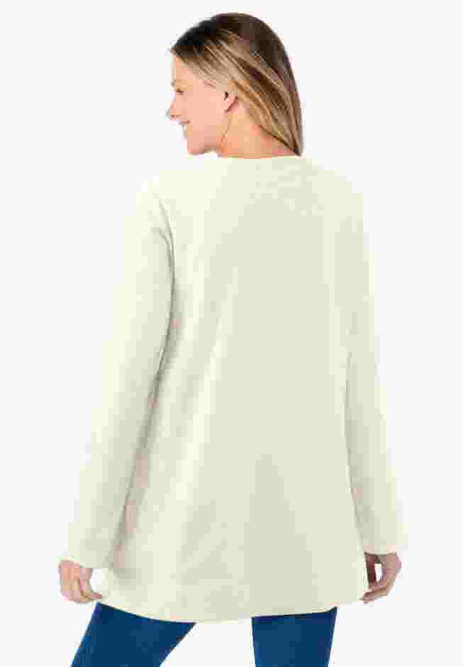 Sherpa Sweatshirt image number 1