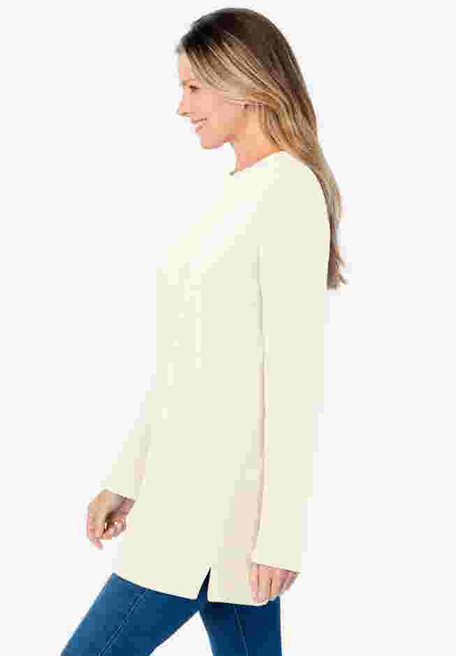 Sherpa Sweatshirt image number 2