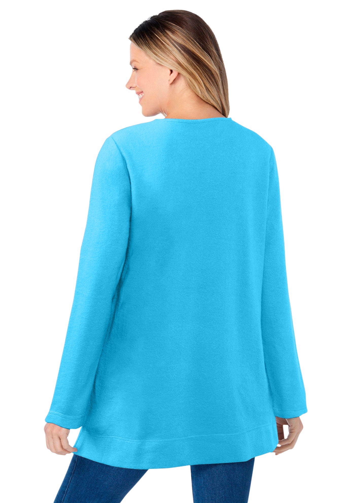 Sherpa Sweatshirt image number 1