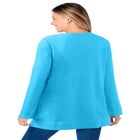 Sherpa Sweatshirt image number null