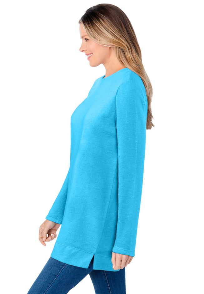 Sherpa Sweatshirt image number 2