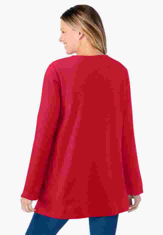 Sherpa Sweatshirt image number 1