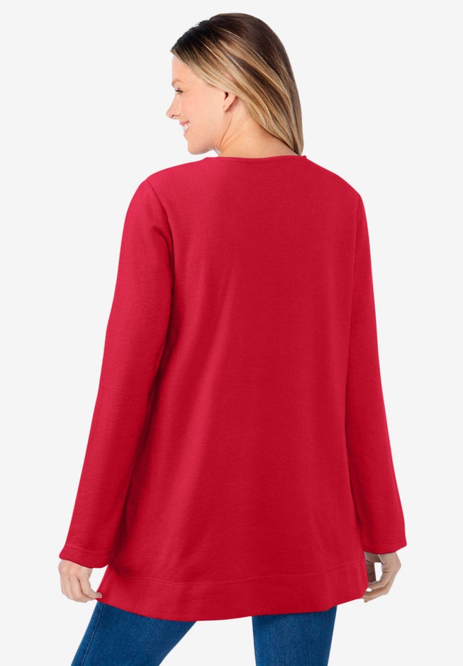 Sherpa Sweatshirt image number 1