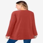 Sherpa Sweatshirt image number null