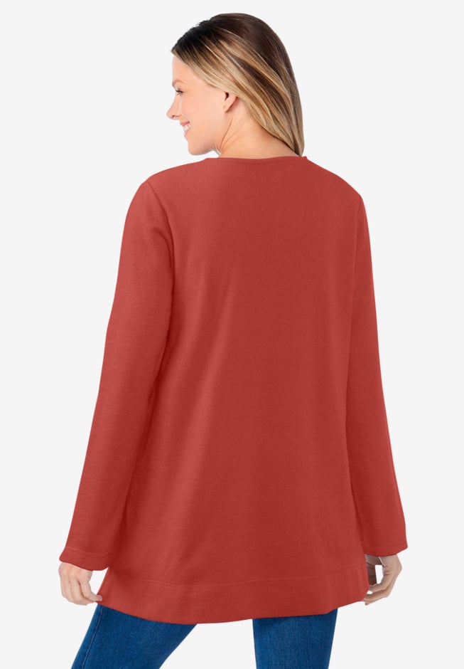 Sherpa Sweatshirt image number 1