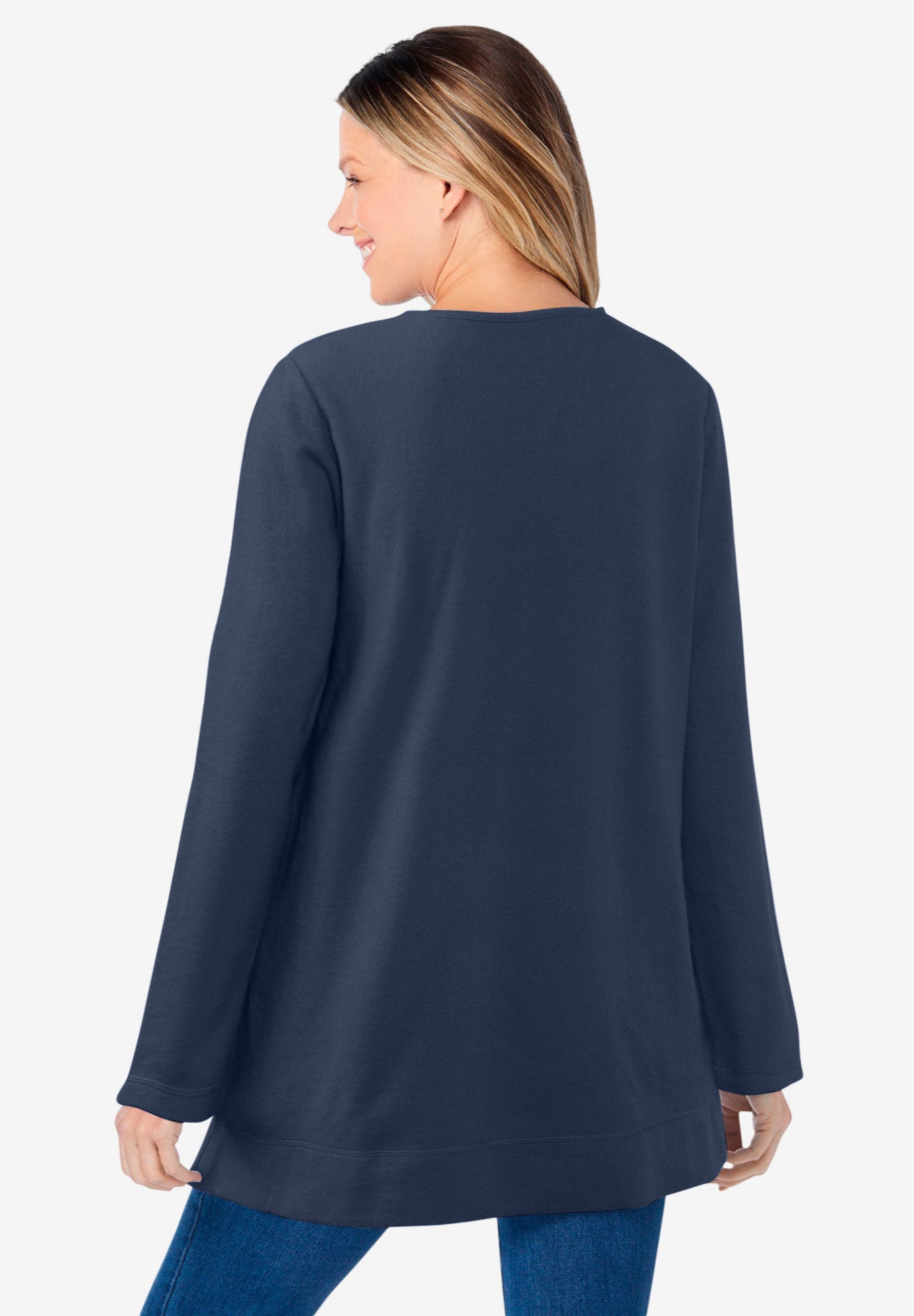 Sherpa Sweatshirt image number 1