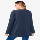 Sherpa Sweatshirt image number null