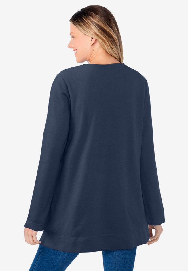 Sherpa Sweatshirt image number 1