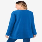 Sherpa Sweatshirt image number null
