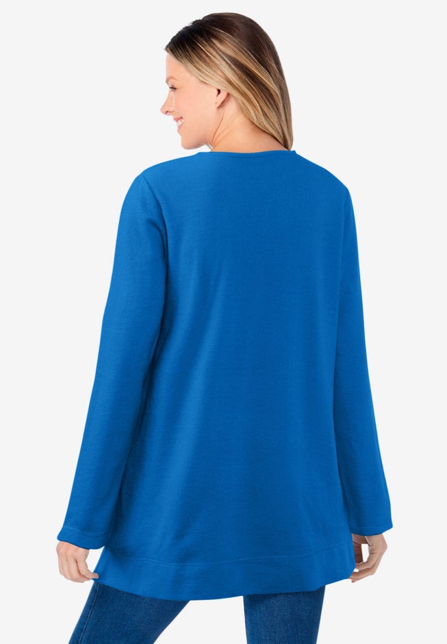Sherpa Sweatshirt image number 1