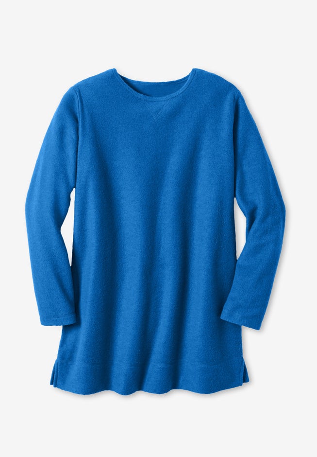 Sherpa Sweatshirt image number 3