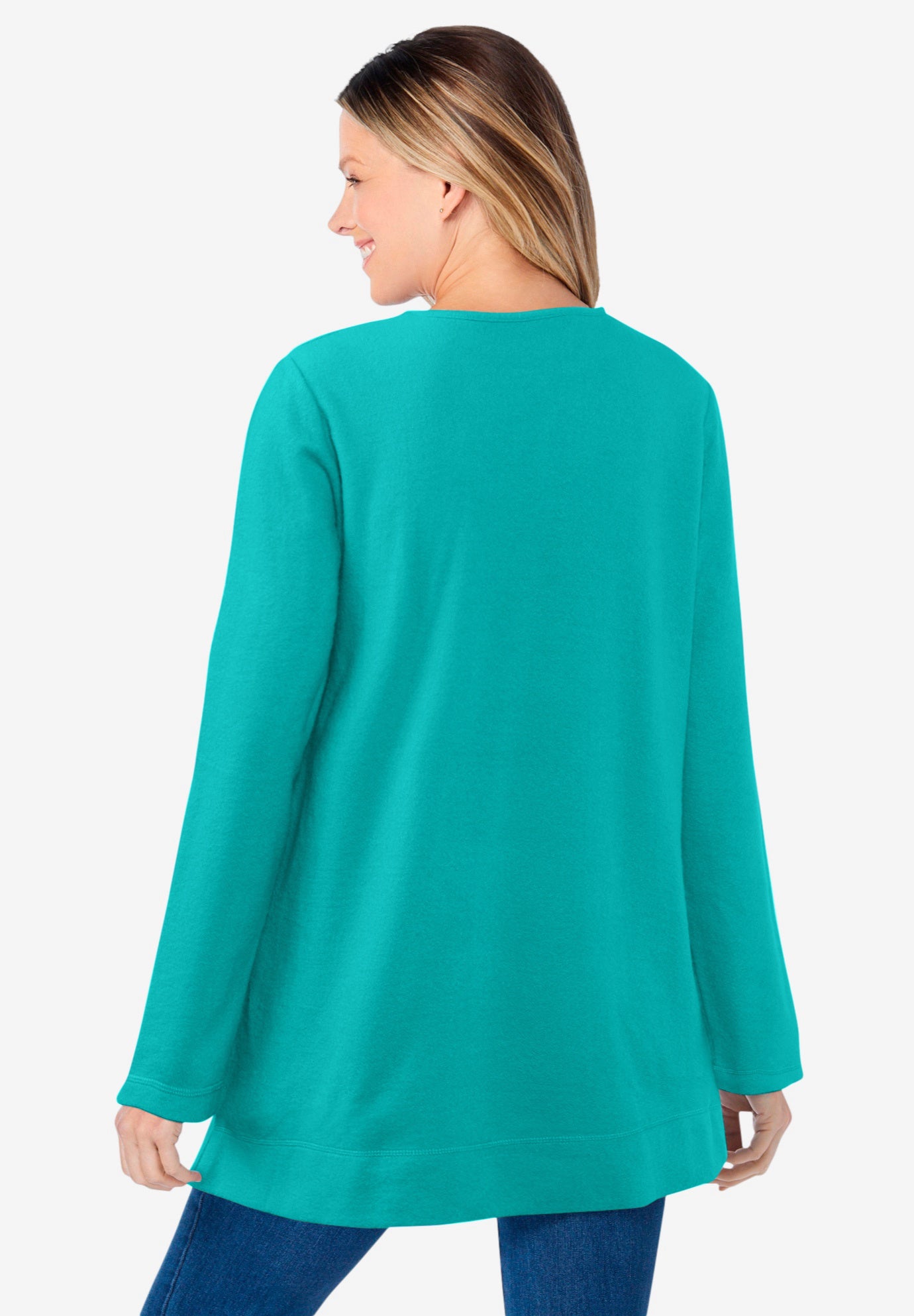 Sherpa Sweatshirt image number 1