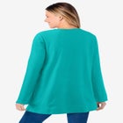 Sherpa Sweatshirt image number null