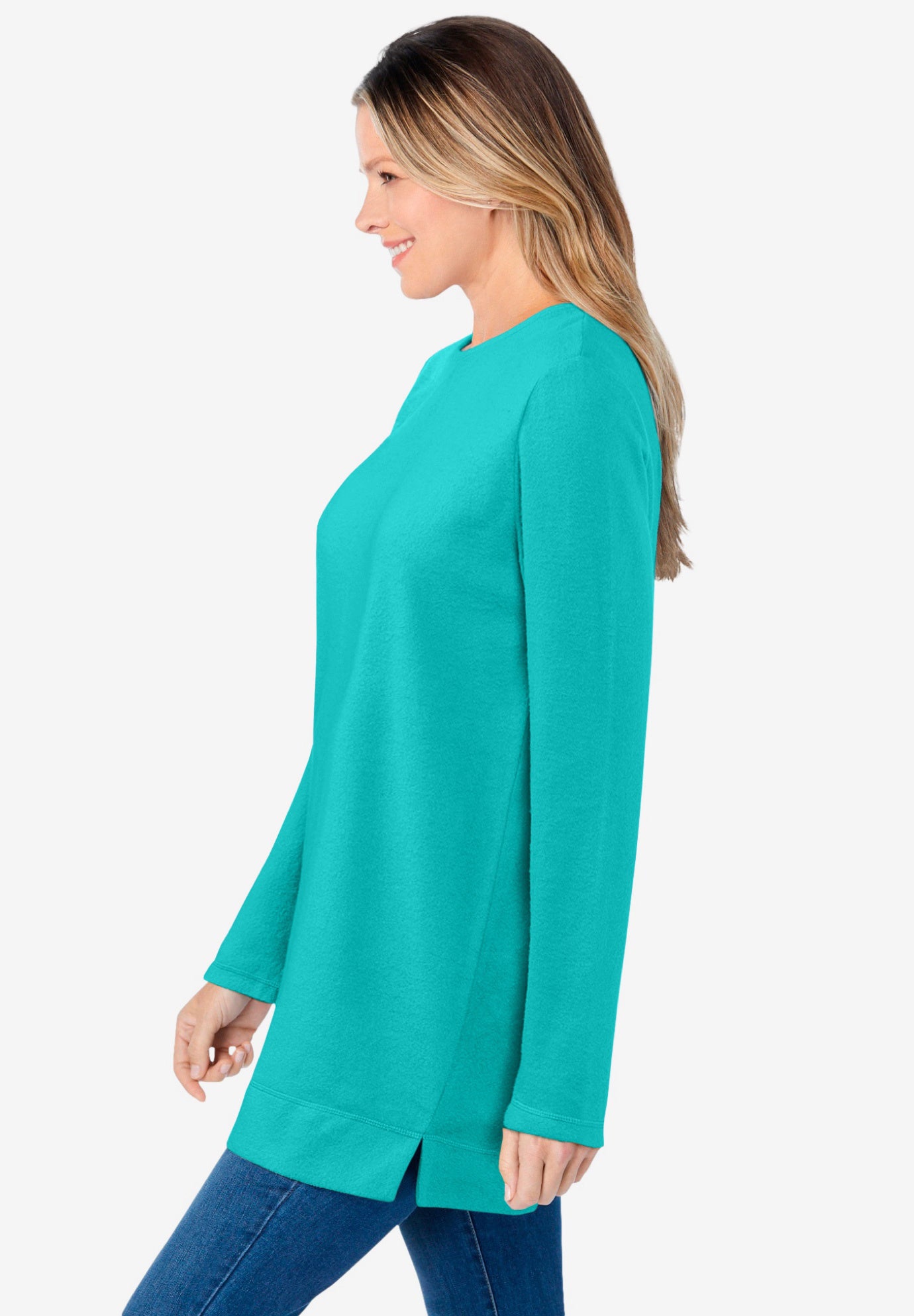 Sherpa Sweatshirt image number 2