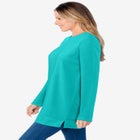 Sherpa Sweatshirt image number null