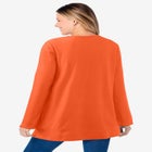 Sherpa Sweatshirt image number null