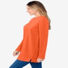 Sherpa Sweatshirt image number null