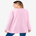 Sherpa Sweatshirt image number null