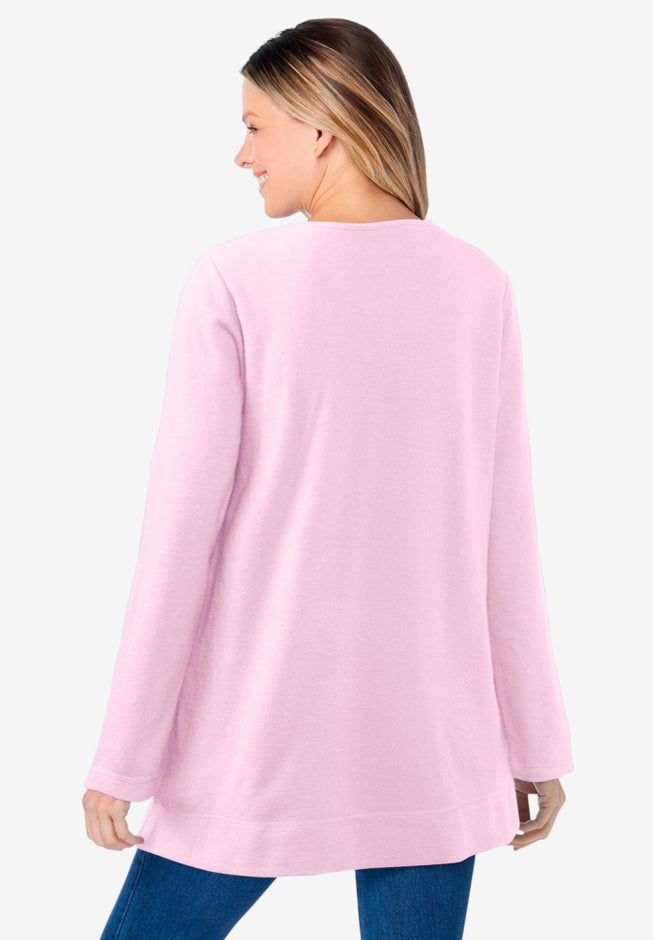 Sherpa Sweatshirt image number 1