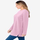 Sherpa Sweatshirt image number null