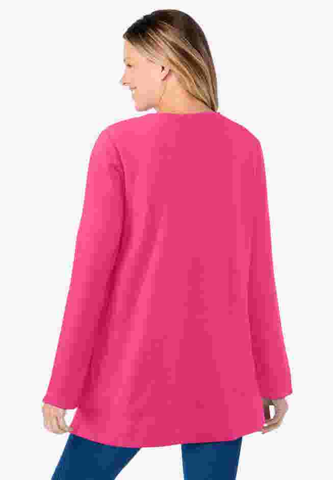 Sherpa Sweatshirt image number 1
