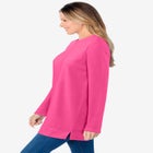 Sherpa Sweatshirt image number null