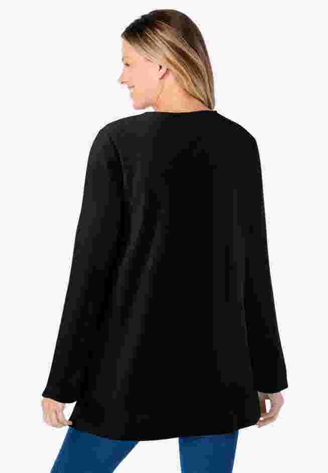 Sherpa Sweatshirt image number 1