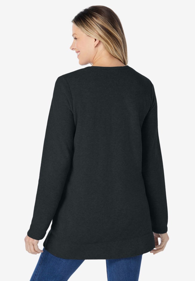 Sherpa Sweatshirt image number 1