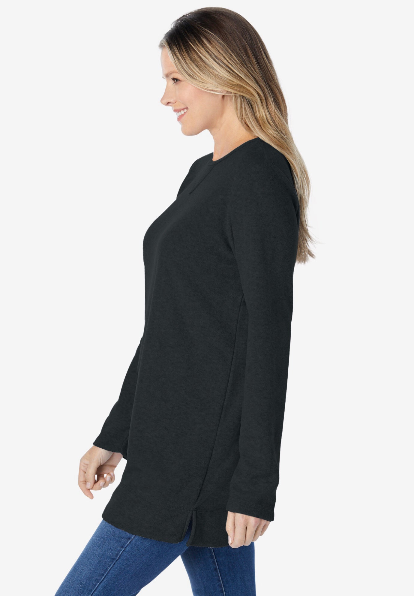 Sherpa Sweatshirt image number 2