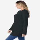 Sherpa Sweatshirt image number null