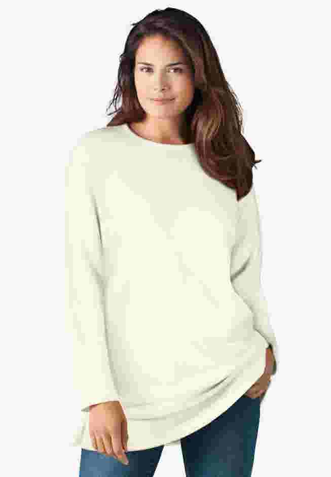 Sherpa Sweatshirt image number 0