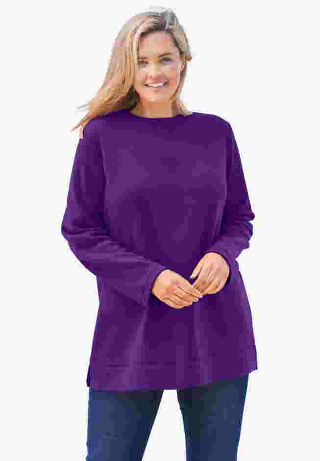 Sherpa Sweatshirt image number 0
