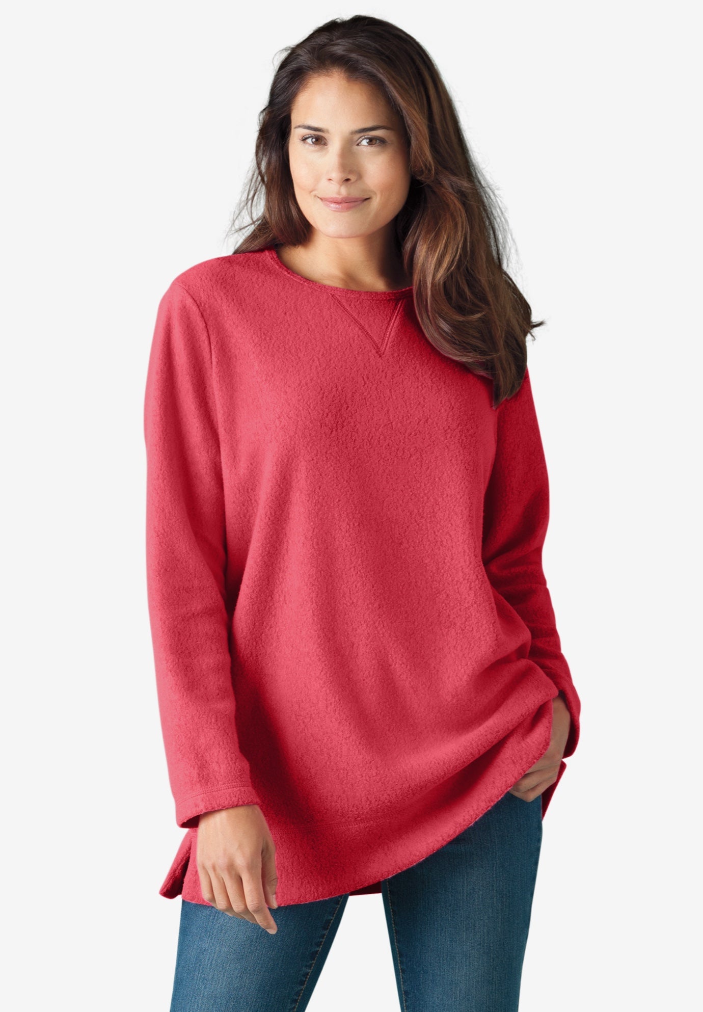 Sherpa Sweatshirt image number 0