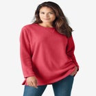 Sherpa Sweatshirt image number null