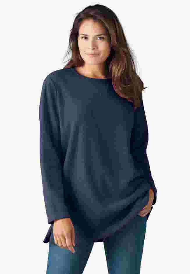 Sherpa Sweatshirt image number 0