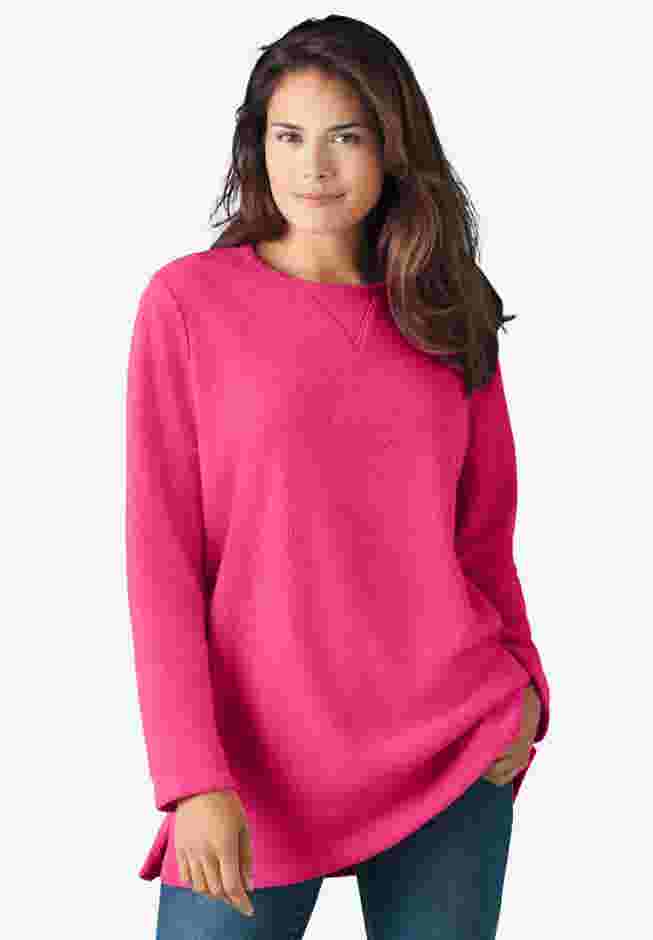 Sherpa Sweatshirt image number 0