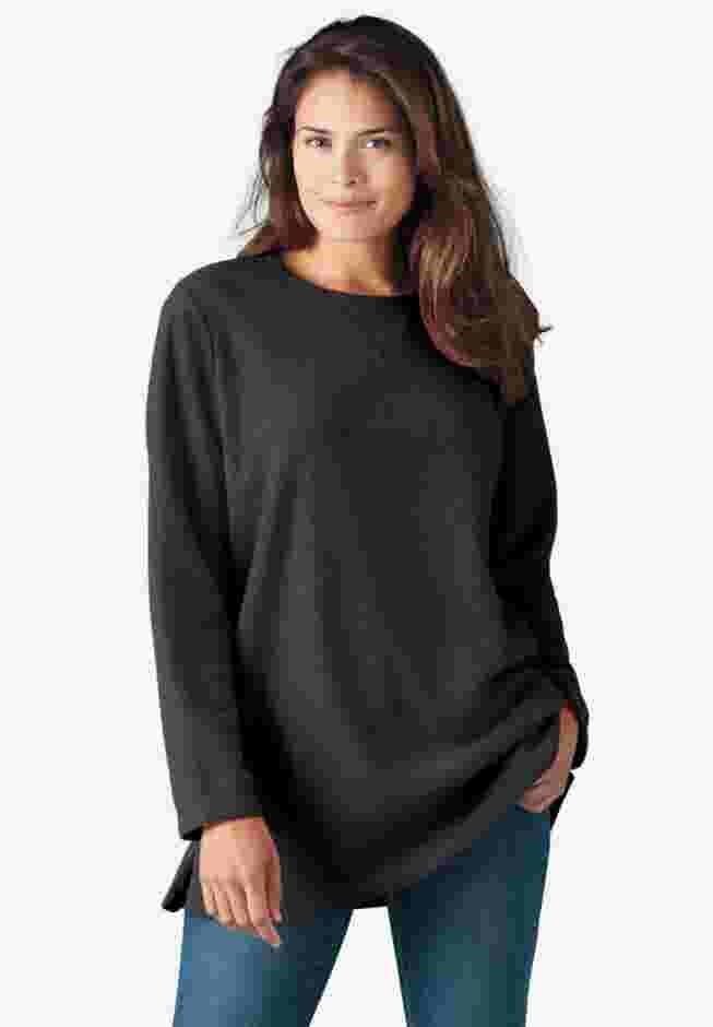 Sherpa Sweatshirt image number 0