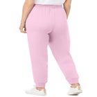 Better-Fleece Pull-On Jogger Sweatpants image number null