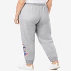 Better-Fleece Pull-On Jogger Sweatpants image number null