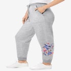 Better-Fleece Pull-On Jogger Sweatpants image number null