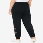Better-Fleece Pull-On Jogger Sweatpants image number null
