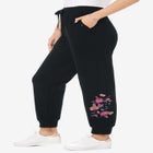 Better-Fleece Pull-On Jogger Sweatpants image number null