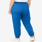 Better-Fleece Pull-On Jogger Sweatpants image number null