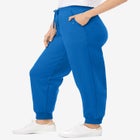Better-Fleece Pull-On Jogger Sweatpants image number null
