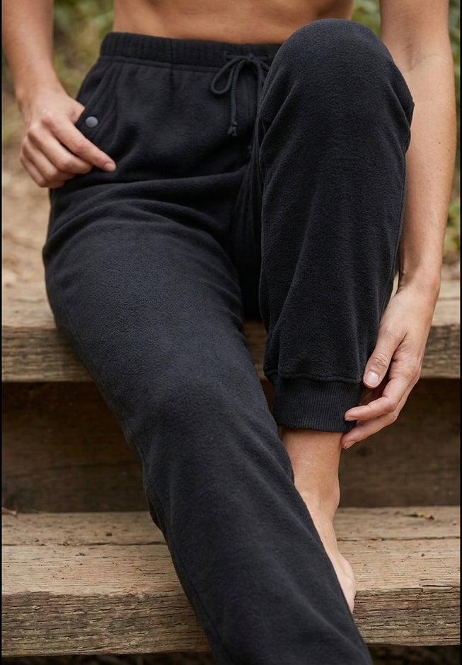 Better-Fleece Pull-On Jogger Sweatpants image number 4