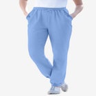 Better-Fleece Pull-On Jogger Sweatpants image number null