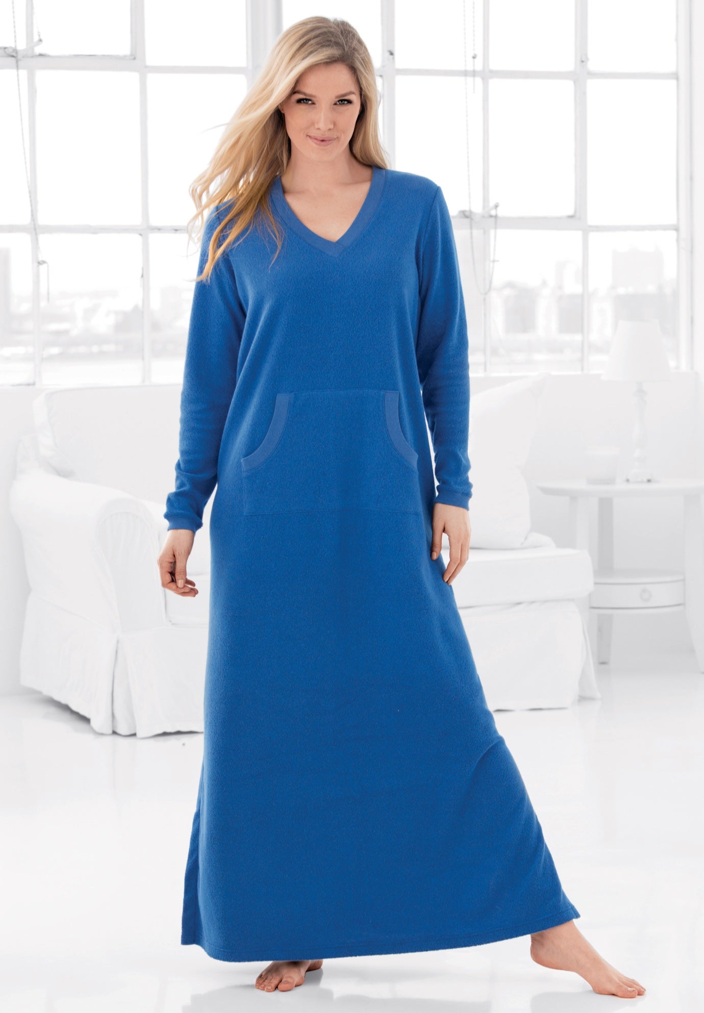 Long Sherpa Lounger  image number 6